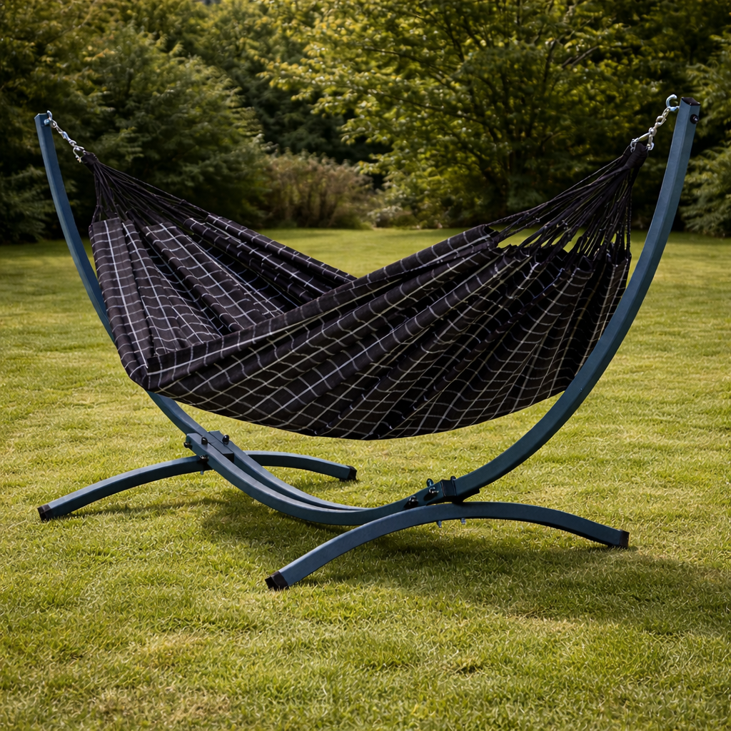 Hamac sur pied 2 places - Cartago